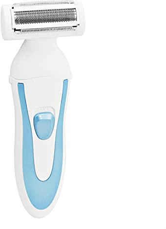 XIXIDIAN Epilator for Women,Ladies Electric Shaver, Cordless Trimmer Remover Epilator Hair Removal Shaver for Face Leg Armpit Arm Bikini Line Body,Battery powered
