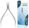 Mamjy Cuticle Cutter, Stainless Steel Nail Cuticle Remover for Dead Skin and Nail Care, Cuticle Nipper and Professional Manicure Tool