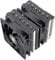 Thermalright Peerless Assassin 120 SE CPU Air Cooler, Dual Tower 6 Heat Pipe, Dual 120mm TL-C12C PWM CPU Fan, for AMD AM4/AM5/Intel LGA 1700/1150/1151/1200, AGHP Technology, Aluminium Heatsink Cover