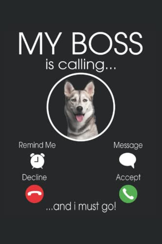 Sibirian Husky Kalender 2023: Sibirian Husky: Wochenplaner 6x9 Zoll mit 120 Seiten | Sibirian Husky Kalender 2023