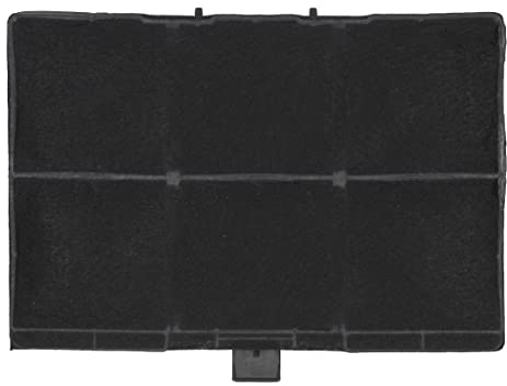 easyPART Kompatibel/Ersatz für NEFF 10041403 Kohlefilter wie Bosch 11026771 DHZ5346 317x240mm für Dunstabzugshaube
