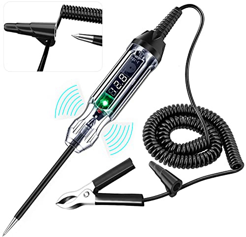 3-72V Buzzer Automotive Test Light Circuit Tester