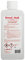 Emmi Nail Shellac/UV-Lack Remover *Studioqualität* I Nagellackentferner zur schonenden Entfernung I Shellac Entferner mit pflegendem Lanolin I 500ml
