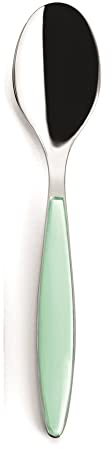 Guzzini - Feeling, Cucchiaino - Verde acqua, 3 x 14,5 x h 0,70-23000436