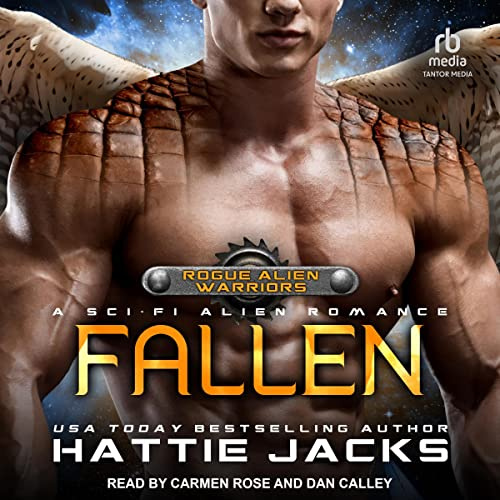 Fallen: Rogue Alien Warriors, Book 4