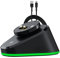 Hesupy Charging Dock for Logitech G & Razer Wireless Gaming Mice, USB 3.0, RGB Lighting, Compact, Low-Profile