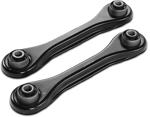 Frankberg 2x Querlenker Hinterachse Unten Kompatibel mit C-Max DM2 2007-2010 Focus DAW DBW 1998-2004 Focus II DA DP HCP 2004-2012 3 BK BL 2003-2014 Alle Motoren Replace# 1061668