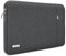 TECOOL 13,3 Zoll Laptop Tasche Hülle MacBook Tasche für MacBook Air 13 13.6 M4 M3 M2 M1 2025 2024-2010,Mac Book Pro 14/13 M4 M3 M2 2024 2023-2012,13,3 wasserdichtem Schutzhülle,Space Grau