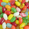 De Antoni Jelly Beans Original sortierte grüne Bohnen, weich, 1 kg