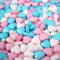 Streuselheld Herzchen Mix 40g Streusel zum Dekorieren und Verzieren von Gebäck aller Art wie Torten Kuchen Keksen Zuckerstreusel
