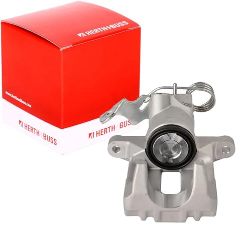HERTH+BUSS JAKOPARTS Bremssattel J3220801 Ausführung: Bremssattel(1-Kolben) | Kompatibel mit: AUDI A4 B5, A4 B5 Avant, A6 C5, A6 C5 Avant, SKODA SUPERB I, VW PASSAT B5, PASSAT B5 Variant, PASSAT B5.5