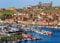 Whitby Abbey Ruins Jigsaw Puzzles for Adults 1000 Piece Whitby Harbour Jigsaws 1000 Pieces for Adults Gifts