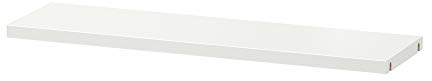 BESTÅ Regal, 56x16 cm, weiß