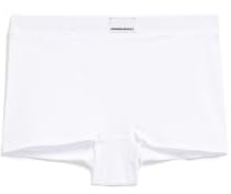 ARMEDANGELS Damen RIPP-Shortie aus Bio-Baumwoll Mix ERYNAA Rib Fitted