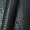 Umtiti Black Peel and Stick Wallpaper, Crocodile Wallpaper Embossed Easy Peel Off Wallpaper，17.3in x 393in Vinyl Self-Adhesive Waterproof Wallpaper for Home and Office Decoration.Crocodile-BK-10m