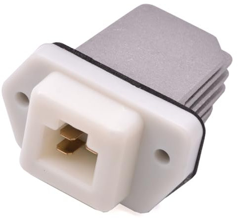 HAOTOM Heater Blower Motor Resistor Radiator Fan Blower Motor Resistance For Nissan Juke NP300 Note Pulsar Qashqai J10 X-Trail NV1500 2500 3500 27226-70T03