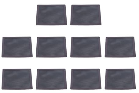 12 Pack 40mm Magnetic PVC Fan Mesh Cover for PC Computer Case - Your Computer Om and Debris