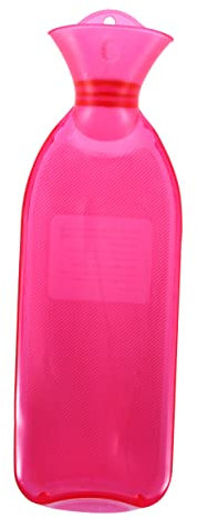 FRCOLOR Explosion Hot Water Bottle Bag for Warm Water Bag Made of PVC Material Suitable for Cold Therapy and Personal Comfort at Home