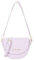 VALENTINO Sylvia Re Flap Bag Lilla