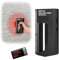 WPP123 Wire Pipe Power Detector - Electric Cable Detector for Walls with Sound & Light Prompts, Cable Finder, Wire Finder Wall Scanner for Wires and Pipes/Stud/Metal/Cable (with Battery)