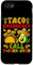 Taco Notruf 9-Juan-Juan Hülle für iPhone SE (2020) / 7 / 8