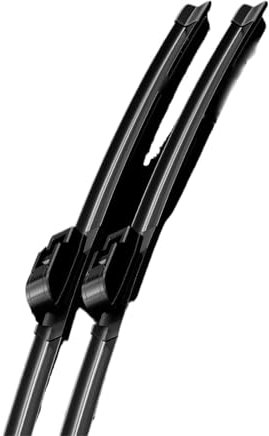 para Renault para Megane 3 MK3 2008-2016 Escobillas limpiaparabrisas Delanteras Parabrisas Ventana 24''+16''