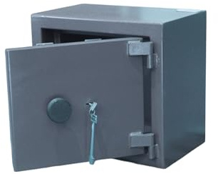COBRASAFES Armero Grado 3 Arma Corta 5 Armas