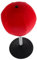 iplusmile 1 Set Suction Cup Desktop for Adults Reflex Training Boxing Ball Improves Coordination Tool for Office Home
