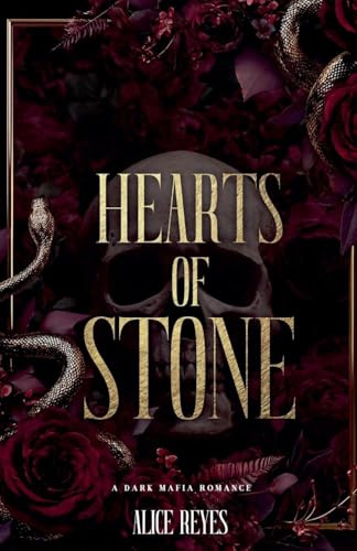 Hearts of Stone: A Dark Mafia Romance (The Violent Hearts, Band 2)