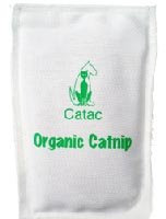 Catac Products Uk Ltd Organic Catnip Sack