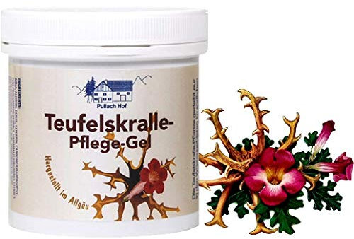 Pomata Artiglio del Diavolo, Balsamo antinfiammatoria, Gel forte per Massaggiare 250 ml