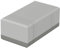 Bopla! Universalgehäuse 32156002 Styropor (EPS), Hellgrau (RAL 7035) (L x B x H) 150 x 82 x 60 mm, 1 Stück