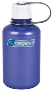 Nalgene Flasche 'Everyday' - 0,5 L, translucent, lila
