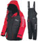 Imax Thermo Anzug Sea Fishing Clothing (2 teilig), Mehrfarbig (schwarz/rot), Gr. M