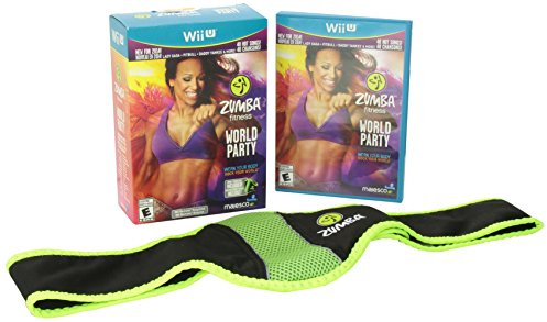 Zumba Fitness World Party