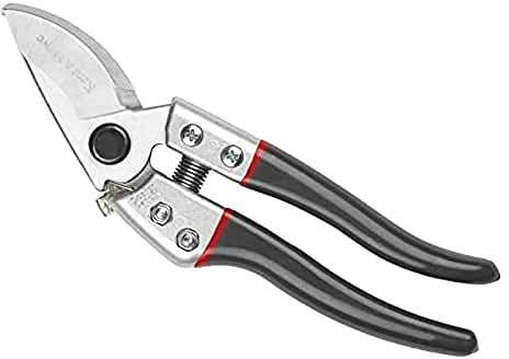Kent and Stowe Left Handed Secateurs 8 Inch