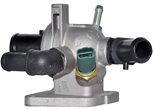 D2P 55202373 Thermostat Housing Replacement For Vauxhall Mito, Doblo, Punto, Musa, Ypsilon, Astra