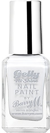 Barry M Cosmetics Gelly Nail Paint, Cotton