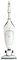SCOPA ELETTRICA ASPIRAPOLVERE VORWERK FOLLETTO VK 200 ORIGINALE + SACCHETTI E PROFUMI