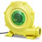 COSTWAY 480W/680W/850W Air Blower, Electric Pump Fan, Premium Materials for Long Time Use Inflatable Bouncer Blower, Perfect for Inflatable Bounce House, Jumper, Bouncy Castle (480W)