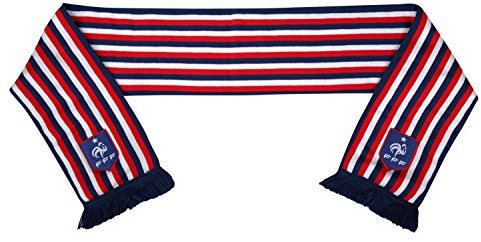 Schal FFF, offizielle Kollektion, Größe 140 cm