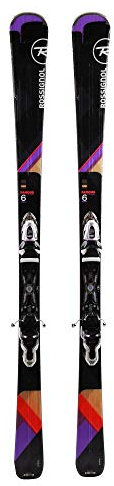 Rossignol SKI GmbH Famous 6 Alpinski+Xpr.W11-149