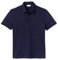 Lacoste Herren Polo-Shirt Kurzarm PH5522, Männer Polo-Hemd,verdeckte Knopfleiste,Regular Fit,Blau,2