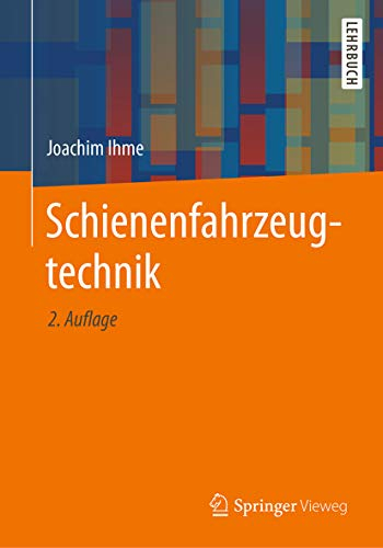 Schienenfahrzeugtechnik (Computer Science and Engineering (German Language))