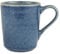 IB Laursen - Becher, Henkelbecher, Kaffeebecher - Blue Dunes/Blau - Steingut