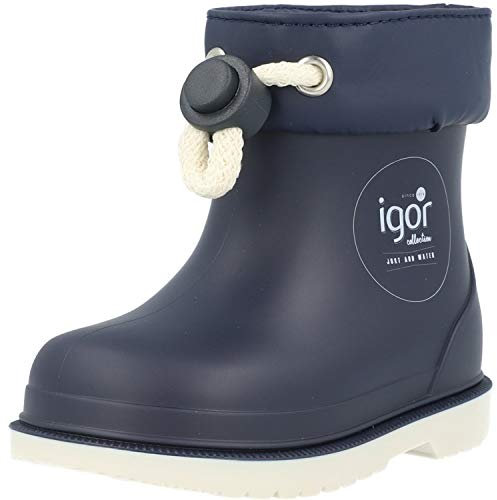 IGOR Bimbi Nautico Blu (Marino) PVC 21 EU
