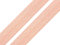 maDDma 1m Falzgummi 20mm Faltgummi elastisches Einfassband Schrägband Saumband Farbwahl, Farbe:zartrosa