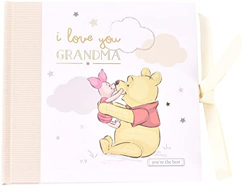 Disney Magical Beginnings Fotoalbum 157 x 100 x 150 cm – Winnie the Pooh Love You Grandma