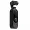 N+C Gimbal tascabile compatibile per FIMI PALM 2 Pro 3 assi Handheld Gimbal 1/2 pollici, sensore 4K 30fps 160 minuti stabilizzazione meccanica FIMI originale Pocket Gimbal, Nero