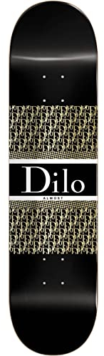 Skateboard Luxury Sap R7 John Dilo, 8.375 x 32.18